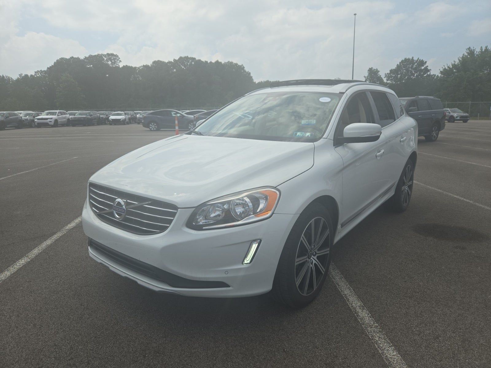 2016 Volvo XC60 T6 AWD