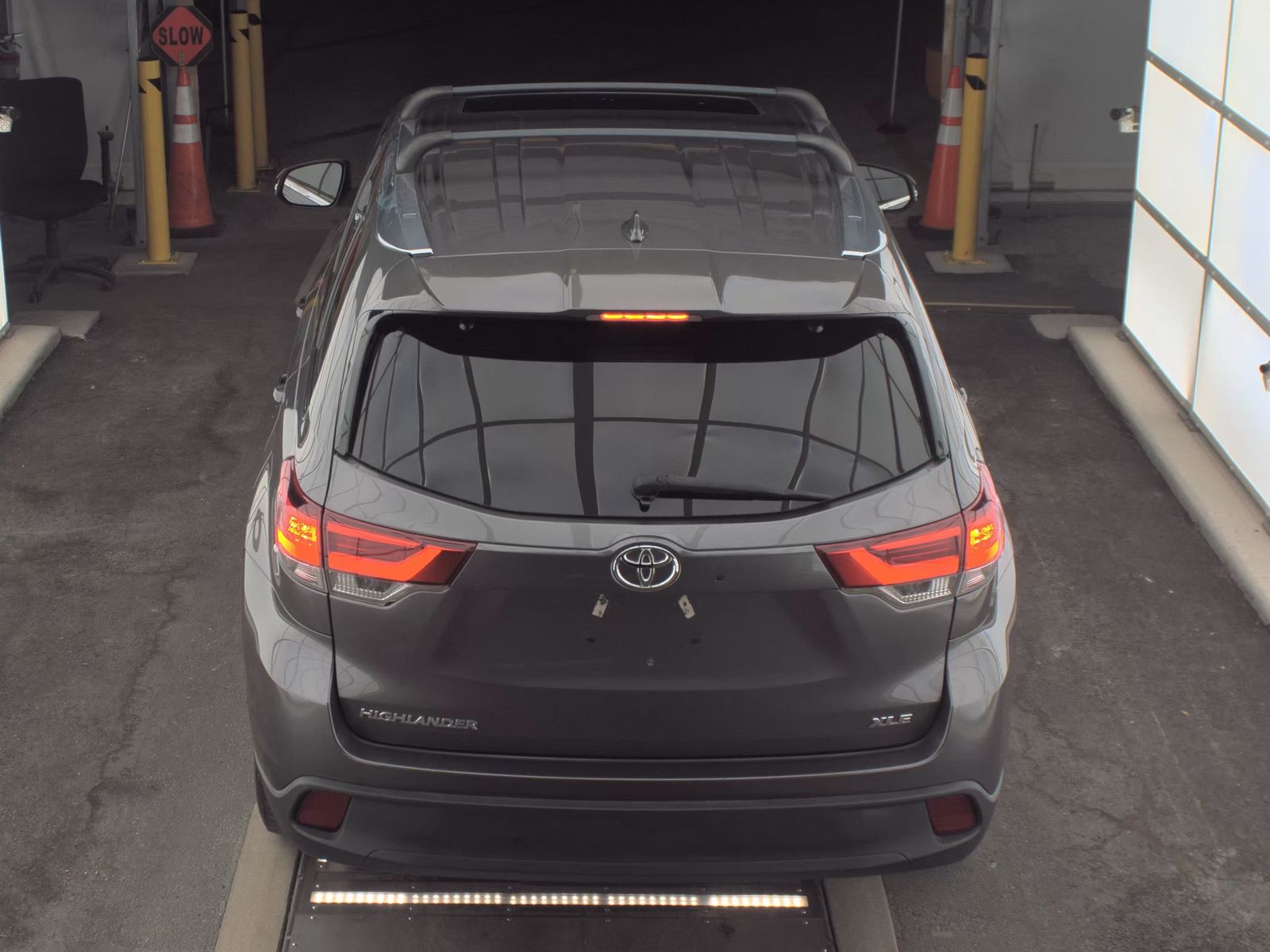 2018 Toyota Highlander XLE FWD