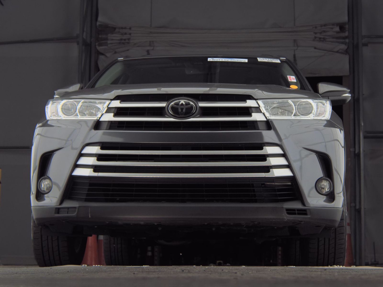 2018 Toyota Highlander XLE FWD