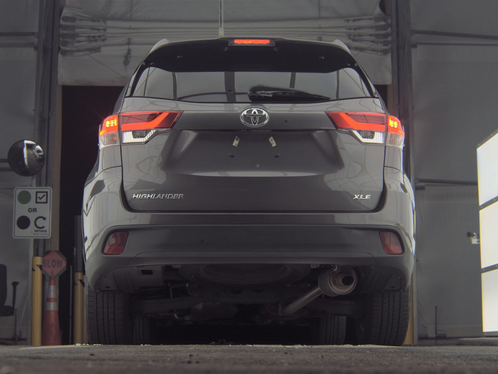 2018 Toyota Highlander XLE FWD