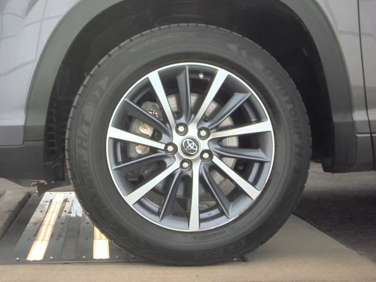2018 Toyota Highlander XLE FWD