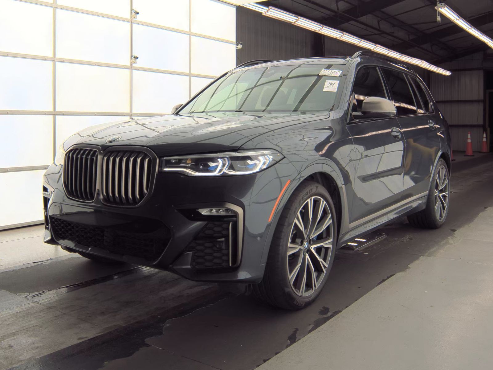 2020 BMW X7 M50i AWD