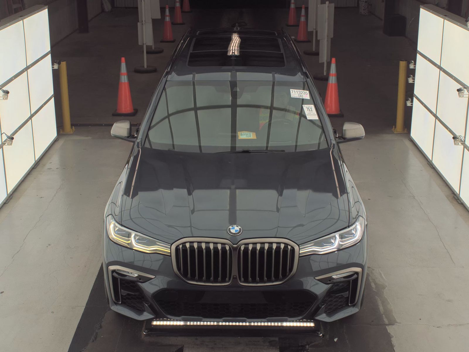 2020 BMW X7 M50i AWD