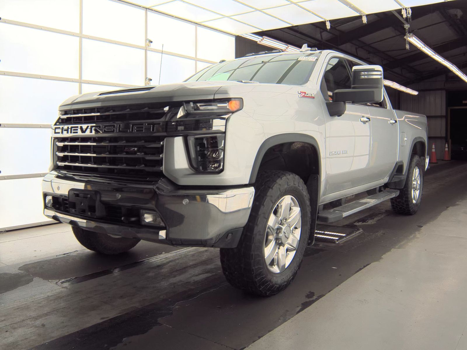 2020 Chevrolet Silverado 2500HD LTZ AWD