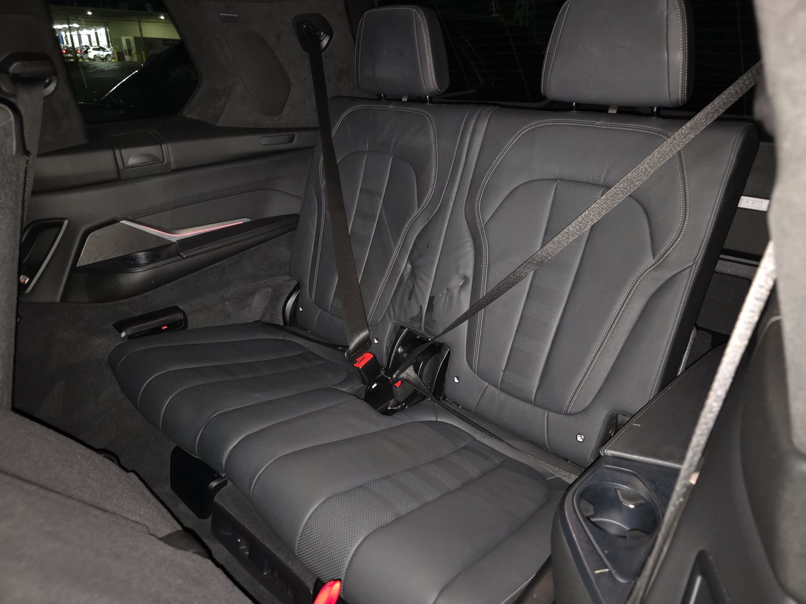 2020 BMW X7 M50i AWD