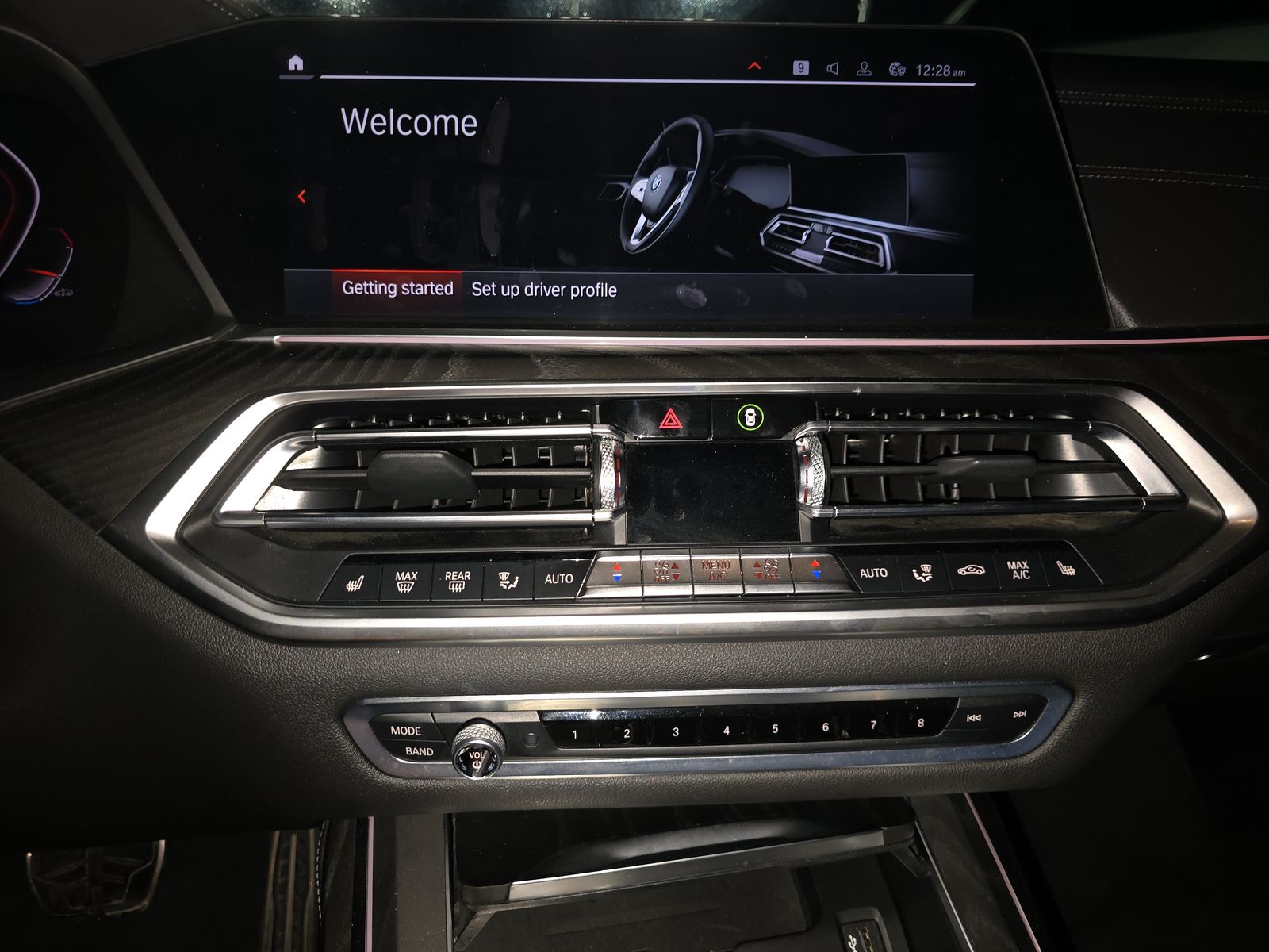 2020 BMW X7 M50i AWD