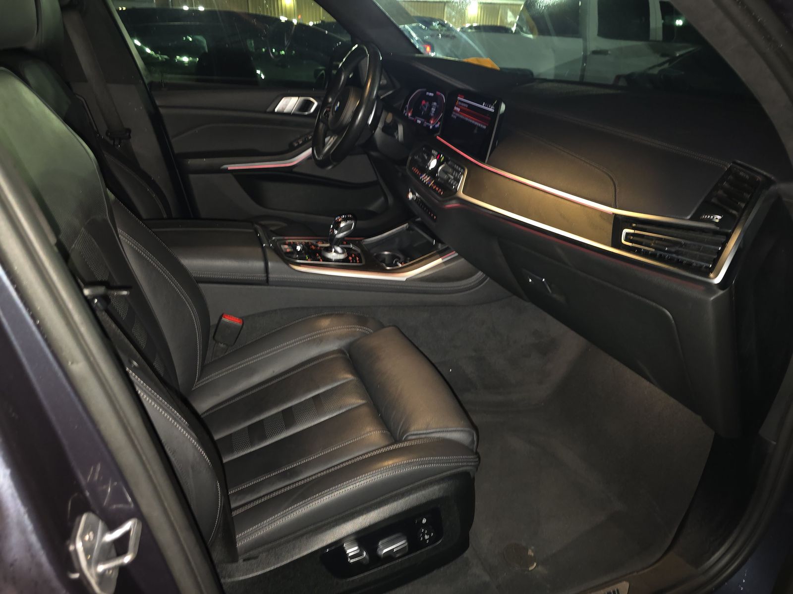 2020 BMW X7 M50i AWD