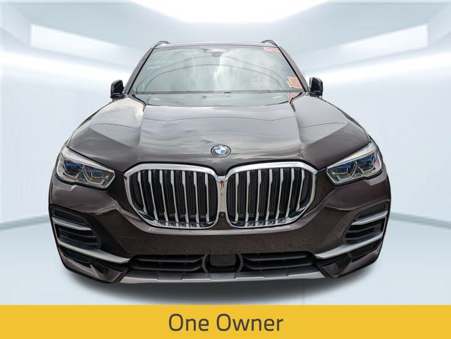 2022 BMW X5 xDrive40i AWD