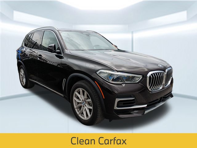2022 BMW X5 xDrive40i AWD