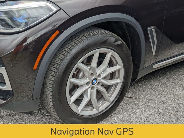 2022 BMW X5 xDrive40i AWD