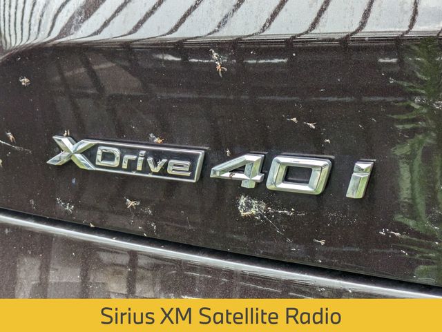 2022 BMW X5 xDrive40i AWD