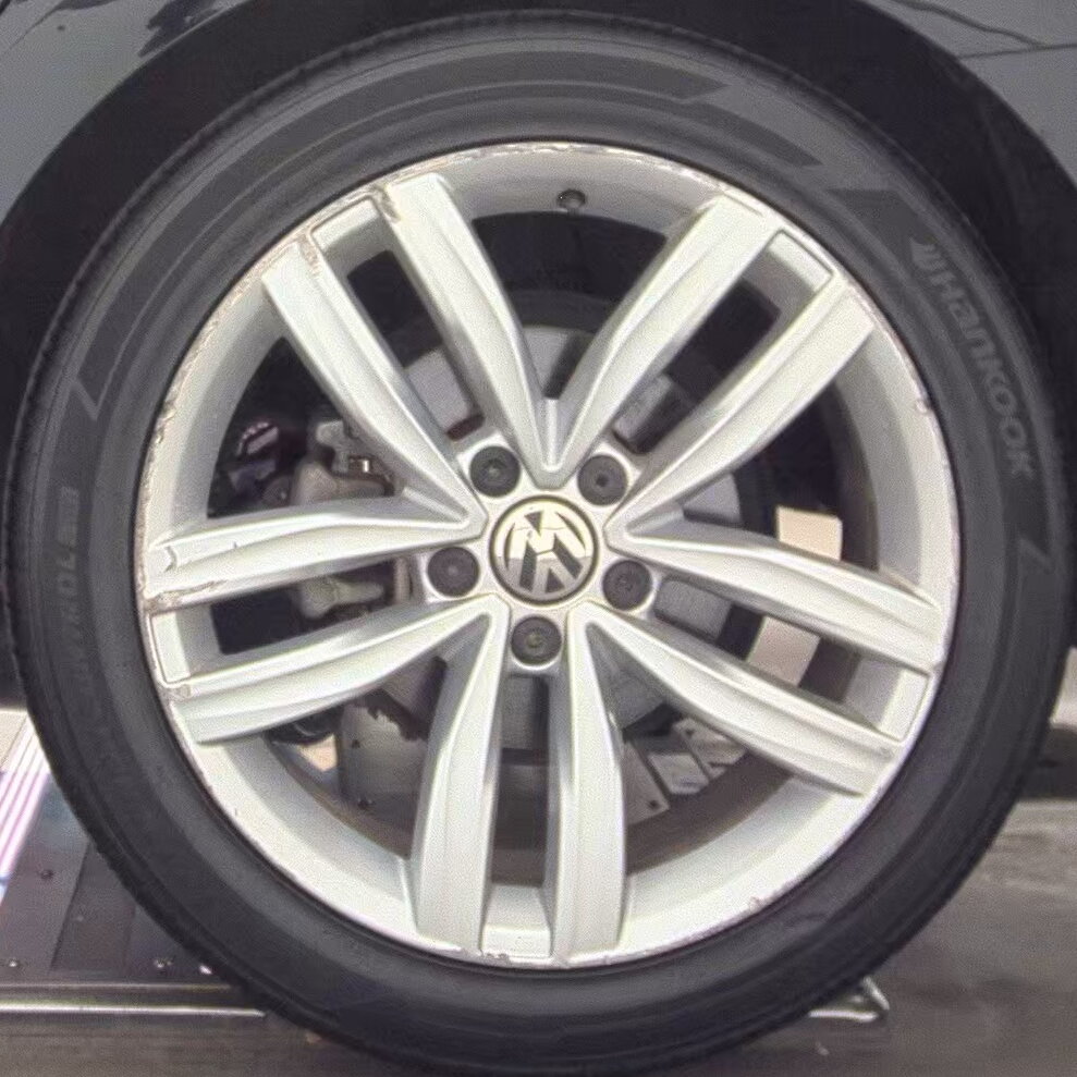 2018 Volkswagen Passat 2.0T SE FWD