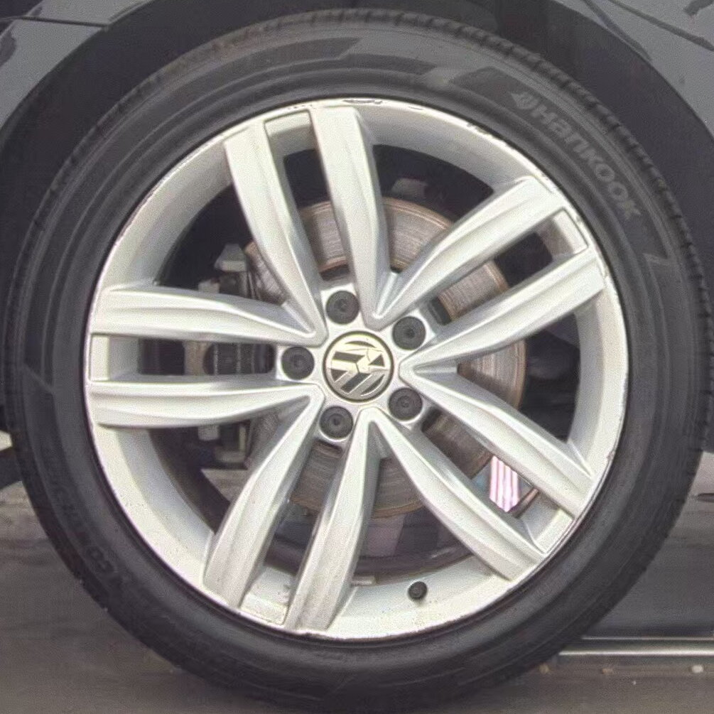 2018 Volkswagen Passat 2.0T SE FWD