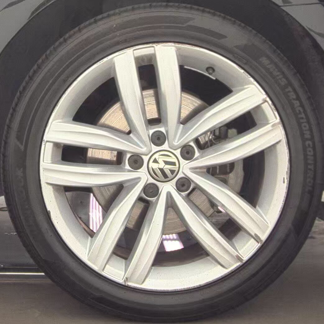 2018 Volkswagen Passat 2.0T SE FWD