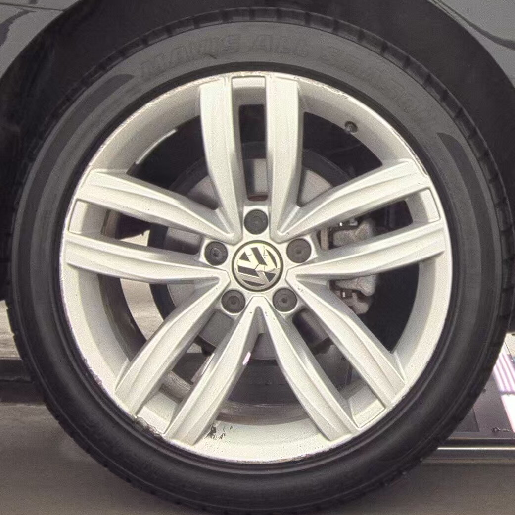 2018 Volkswagen Passat 2.0T SE FWD
