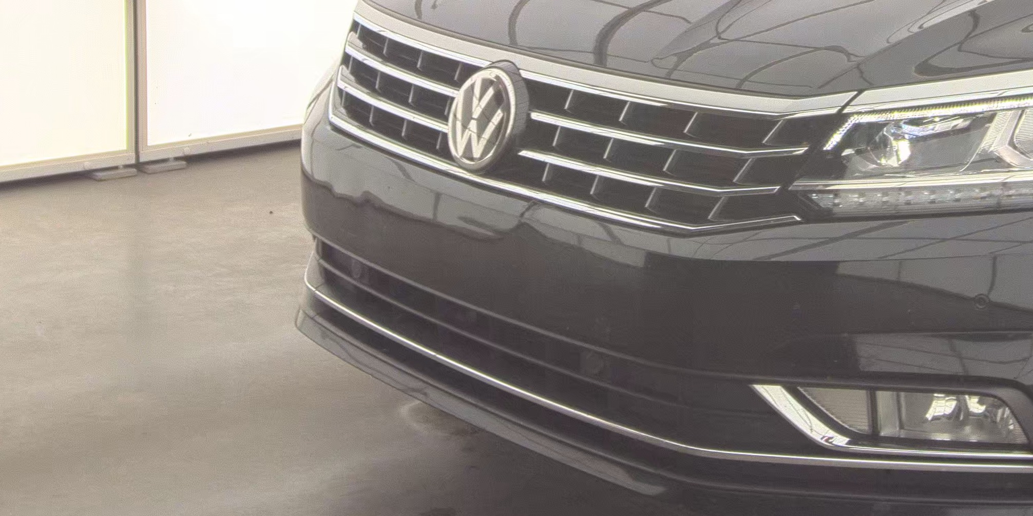 2018 Volkswagen Passat 2.0T SE FWD