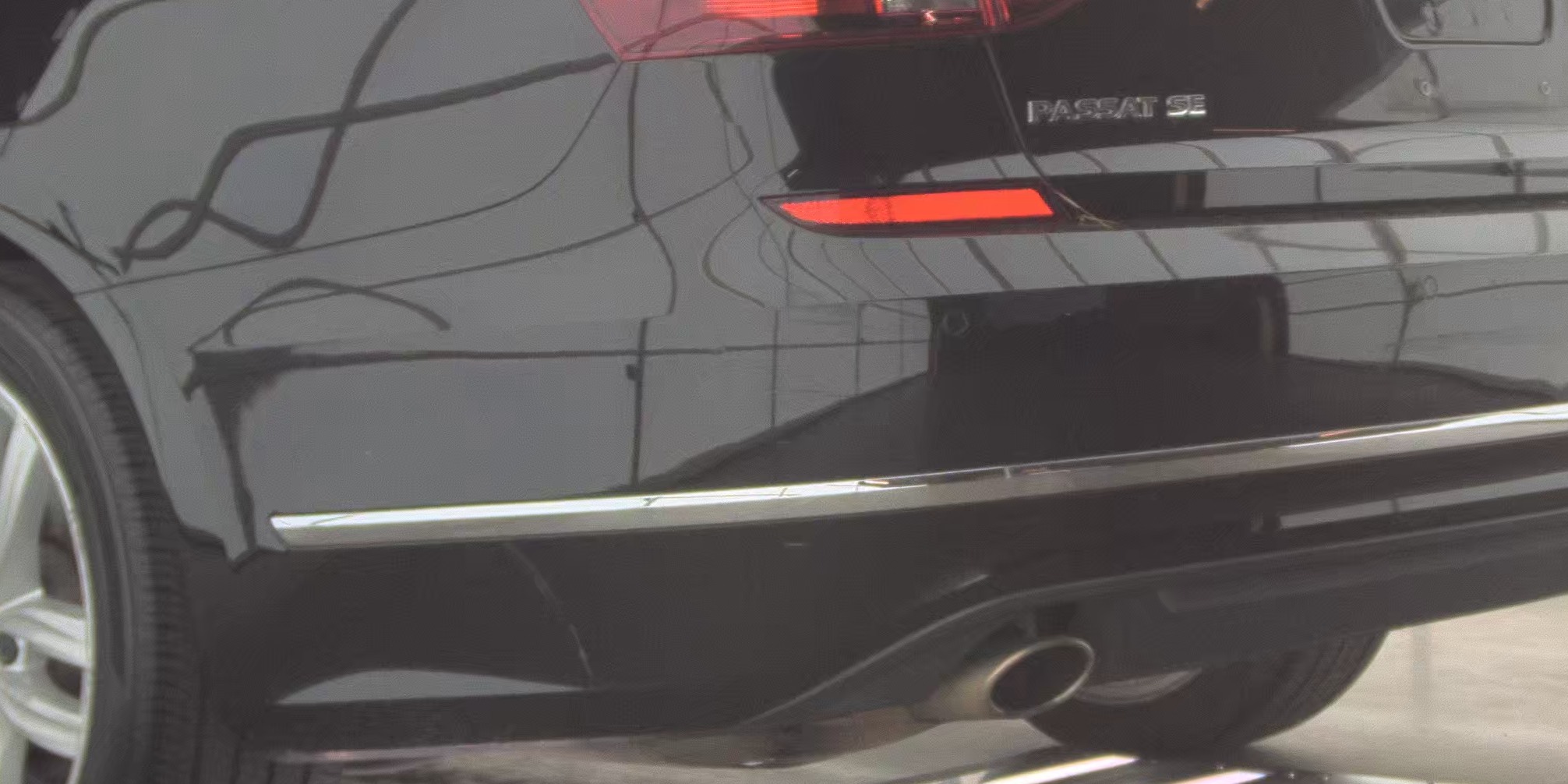 2018 Volkswagen Passat 2.0T SE FWD