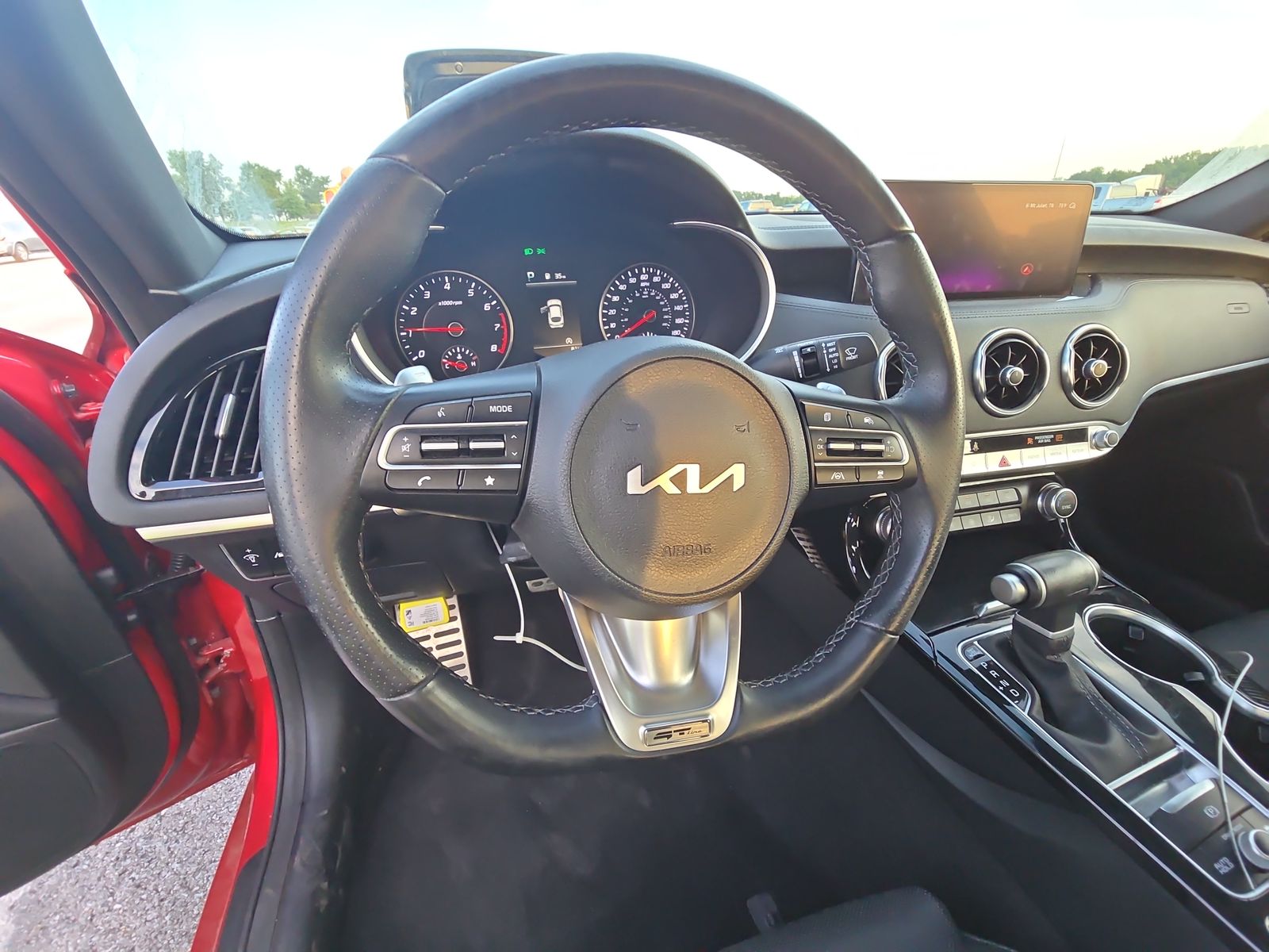 2023 Kia Stinger GT-Line RWD