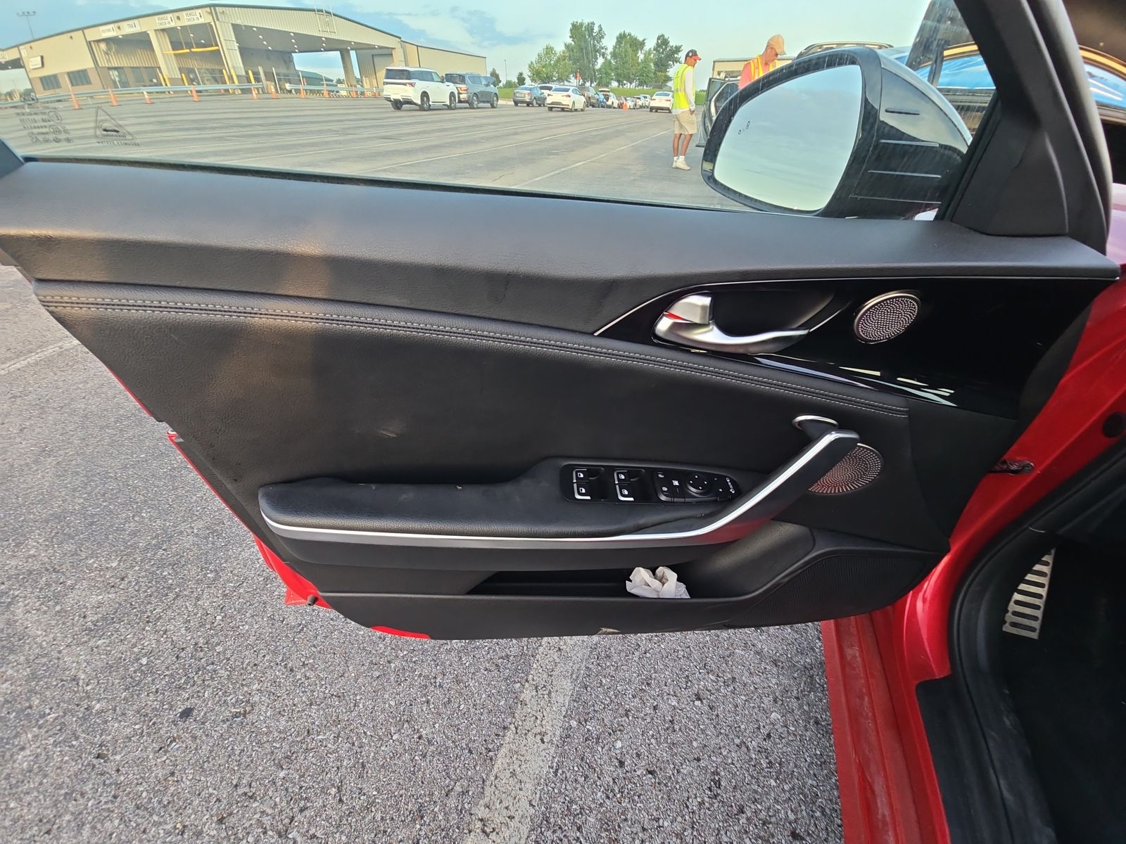 2023 Kia Stinger GT-Line RWD