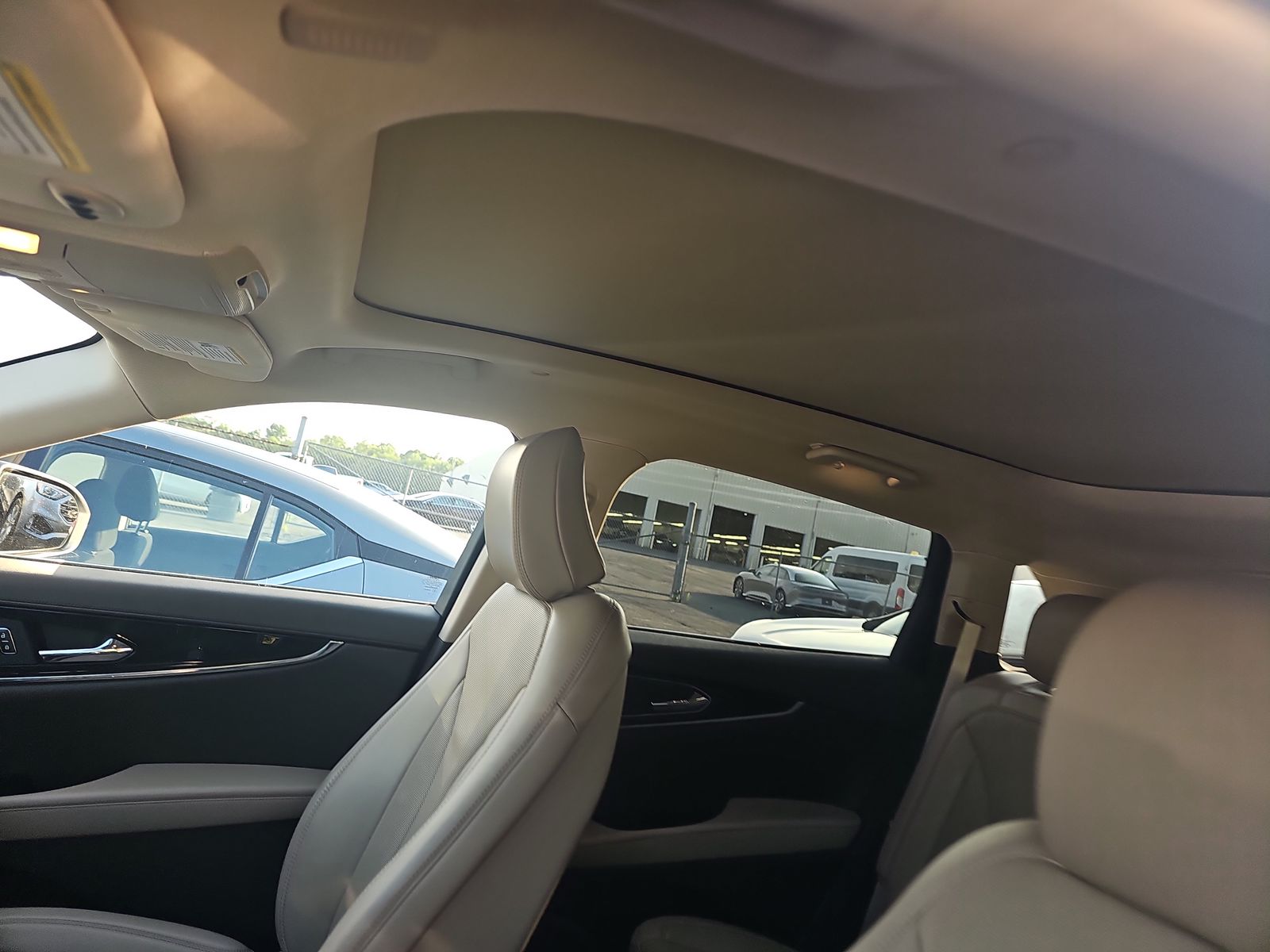 2022 Lincoln Nautilus Reserve AWD