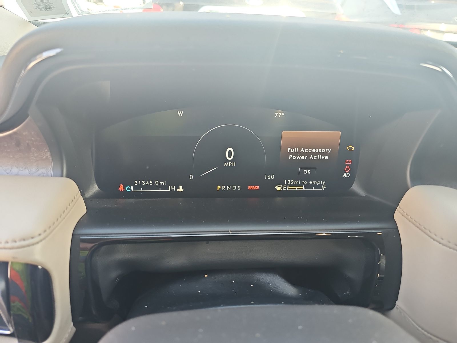2022 Lincoln Nautilus Reserve AWD