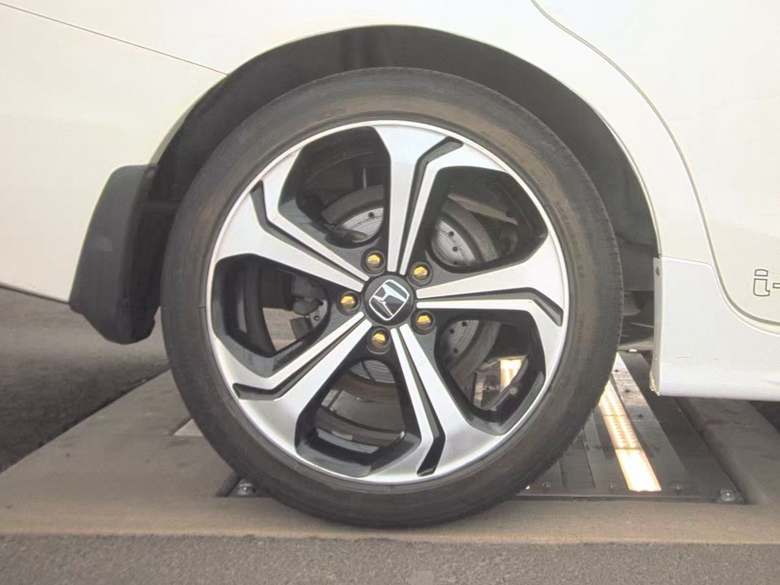 2014 Honda Civic Si FWD