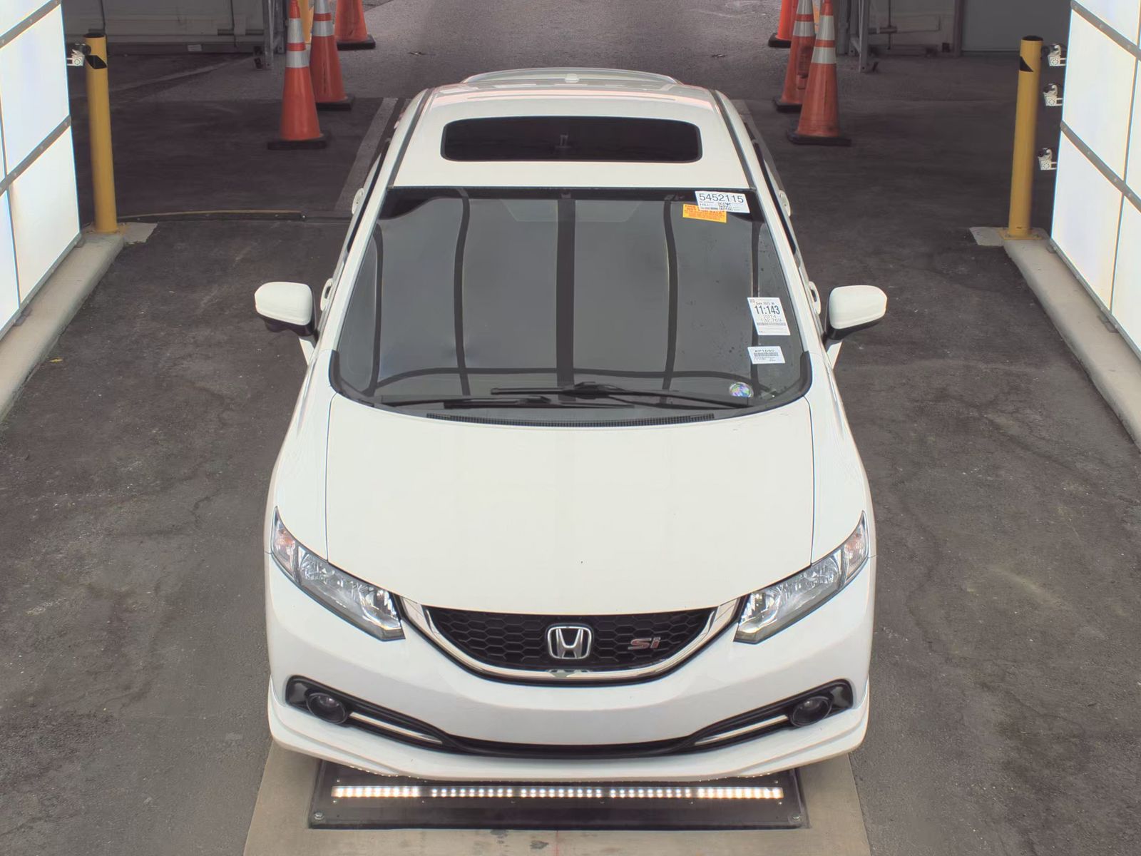 2014 Honda Civic Si FWD