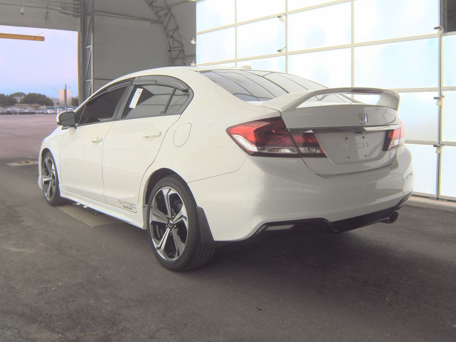 2014 Honda Civic Si FWD