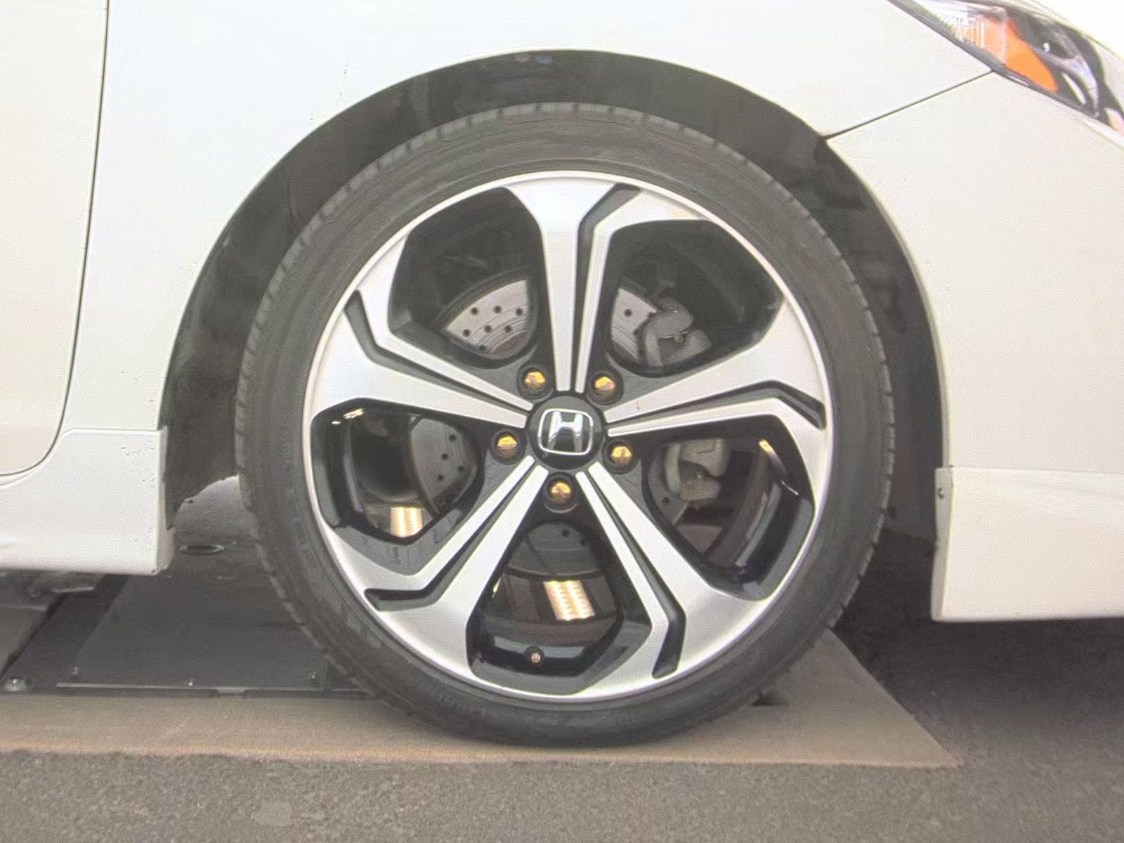 2014 Honda Civic Si FWD