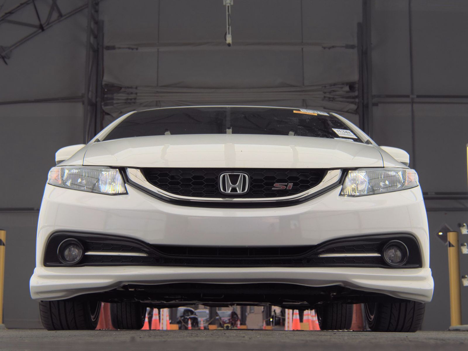2014 Honda Civic Si FWD