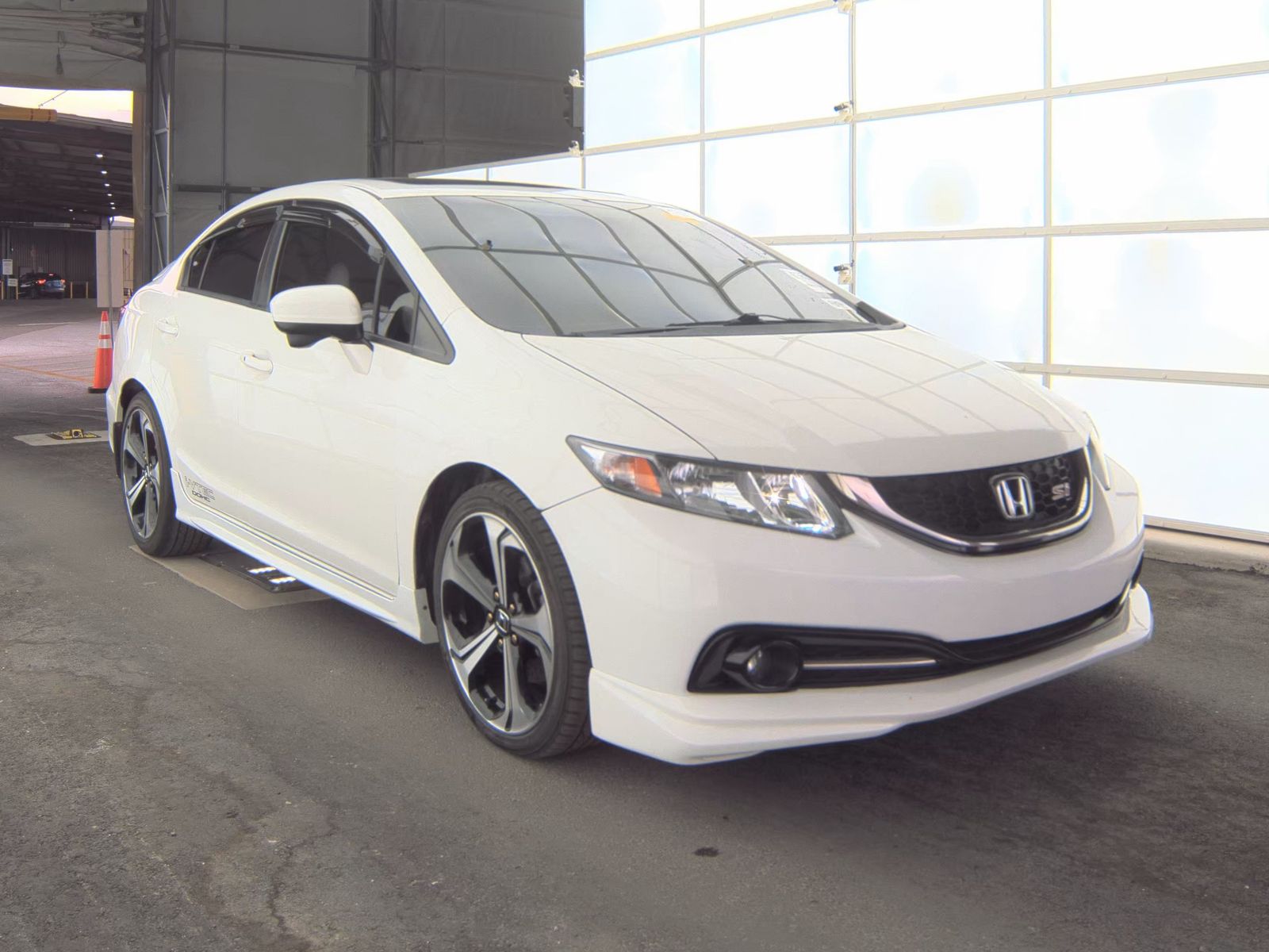 2014 Honda Civic Si FWD