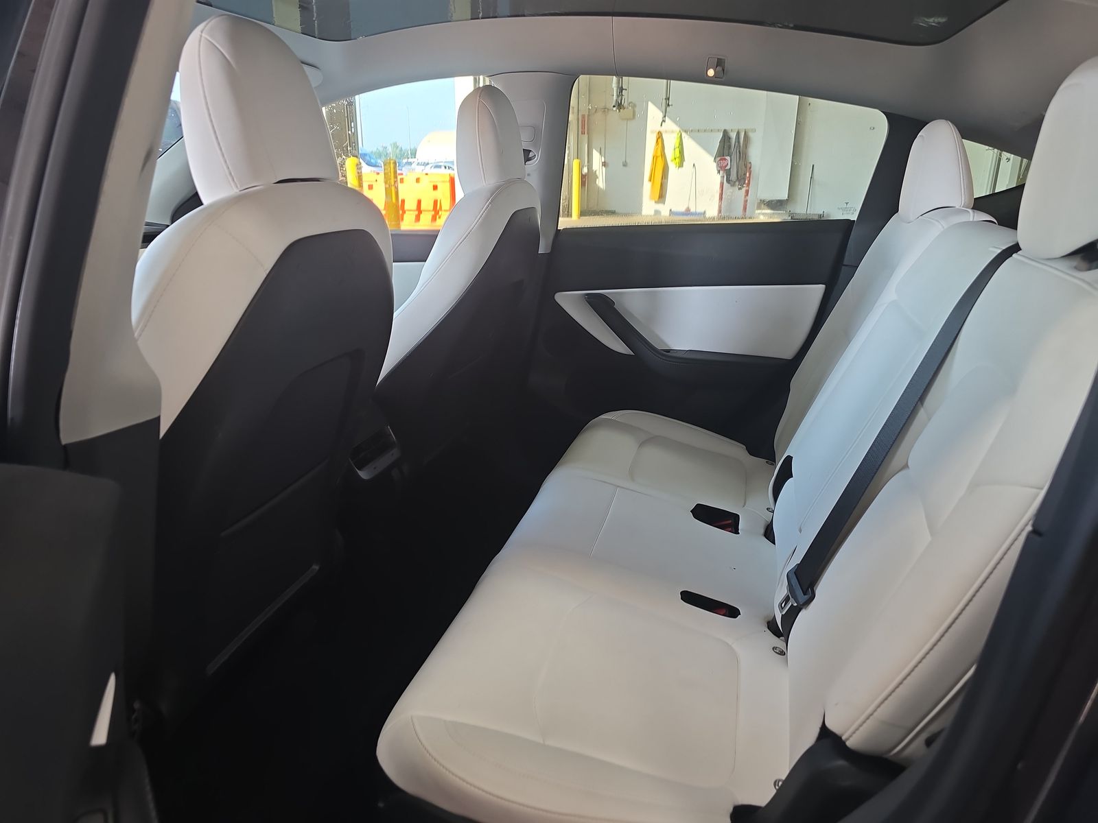2021 Tesla Model Y Long Range AWD