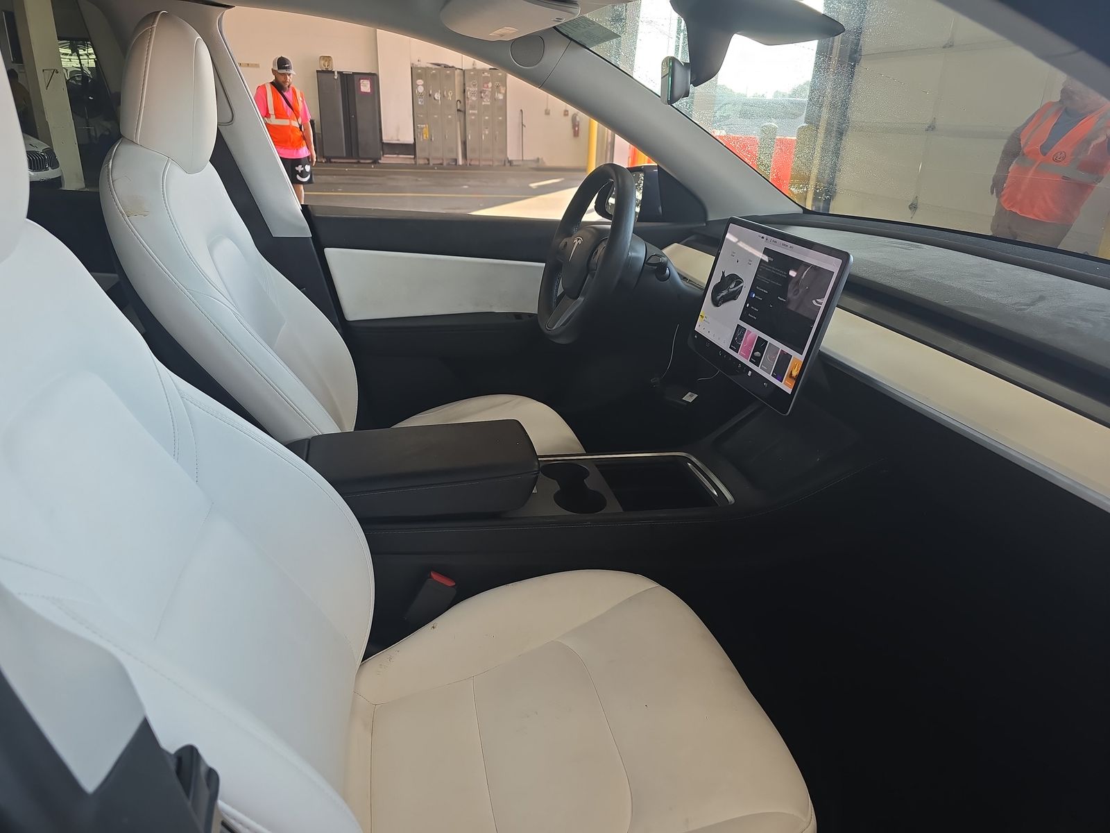 2021 Tesla Model Y Long Range AWD
