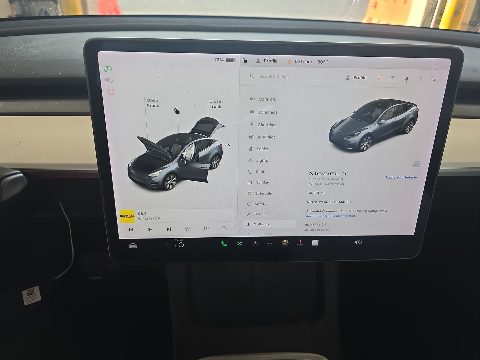2021 Tesla Model Y Long Range AWD