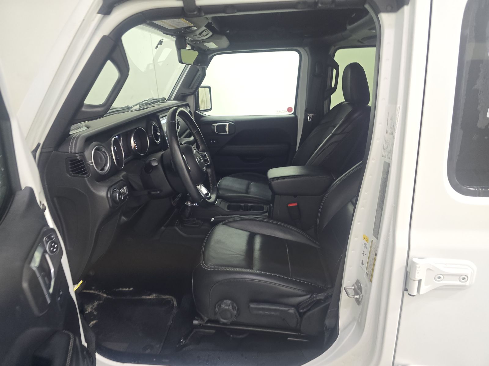 2018 Jeep Wrangler Unlimited Sahara AWD