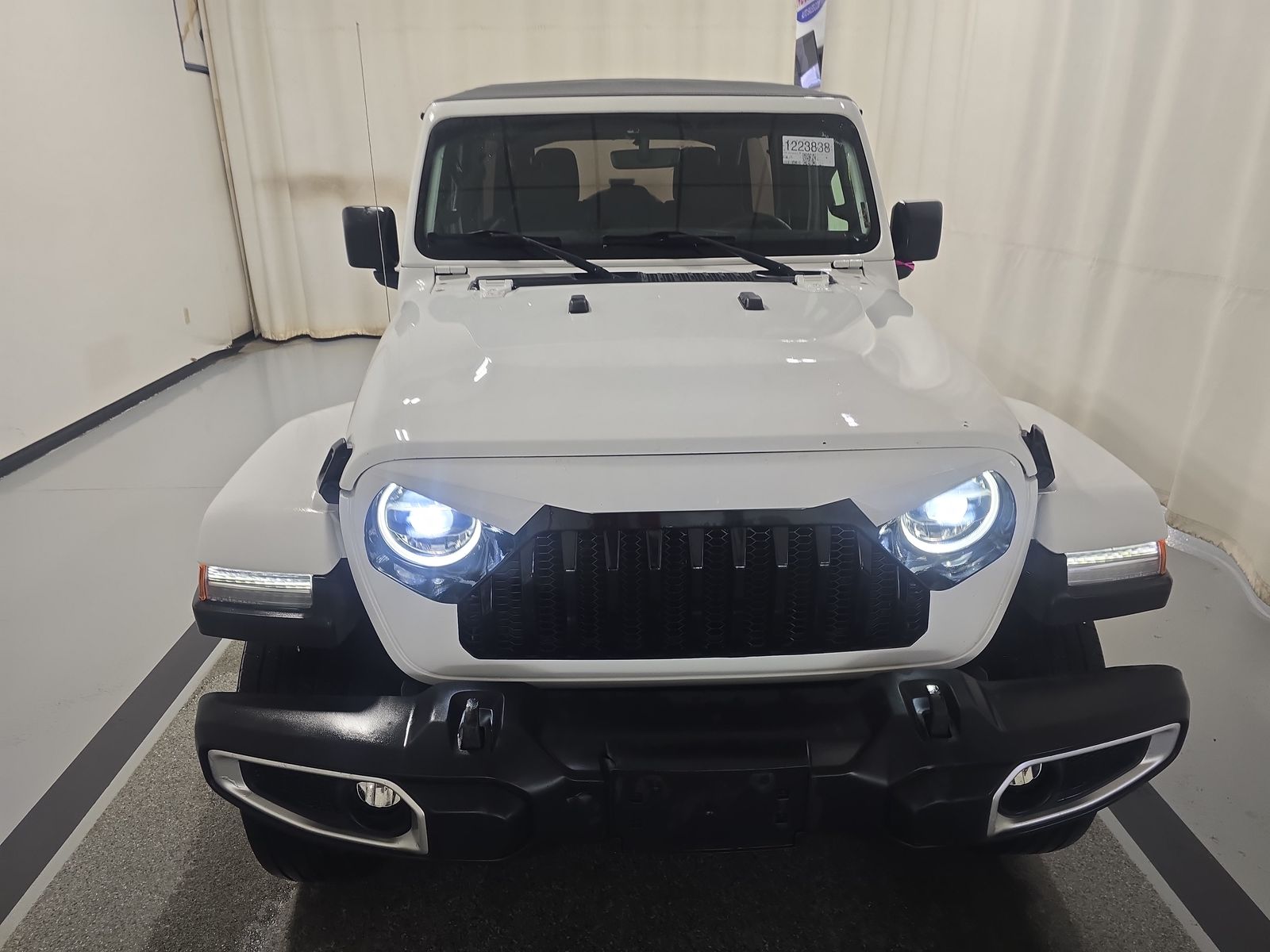 2018 Jeep Wrangler Unlimited Sahara AWD