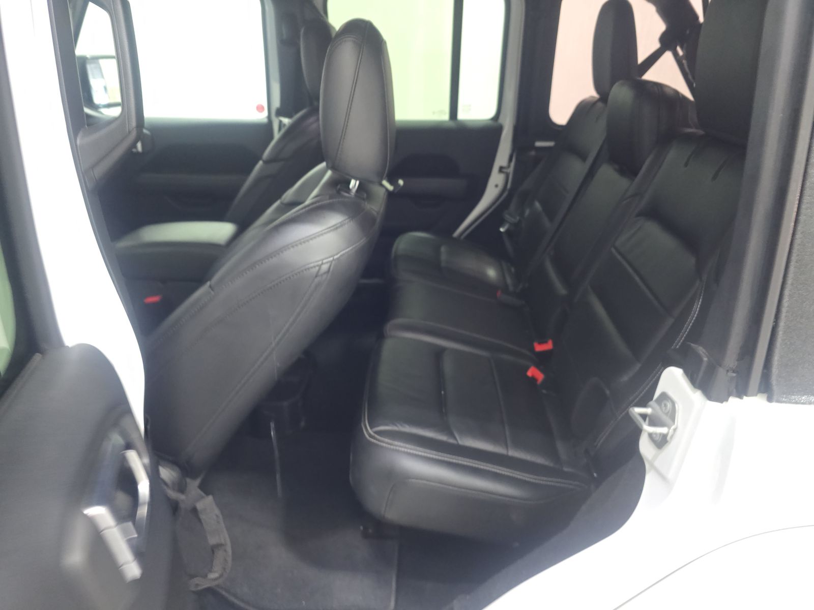 2018 Jeep Wrangler Unlimited Sahara AWD