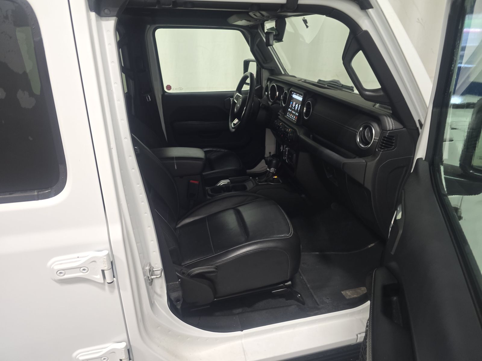 2018 Jeep Wrangler Unlimited Sahara AWD