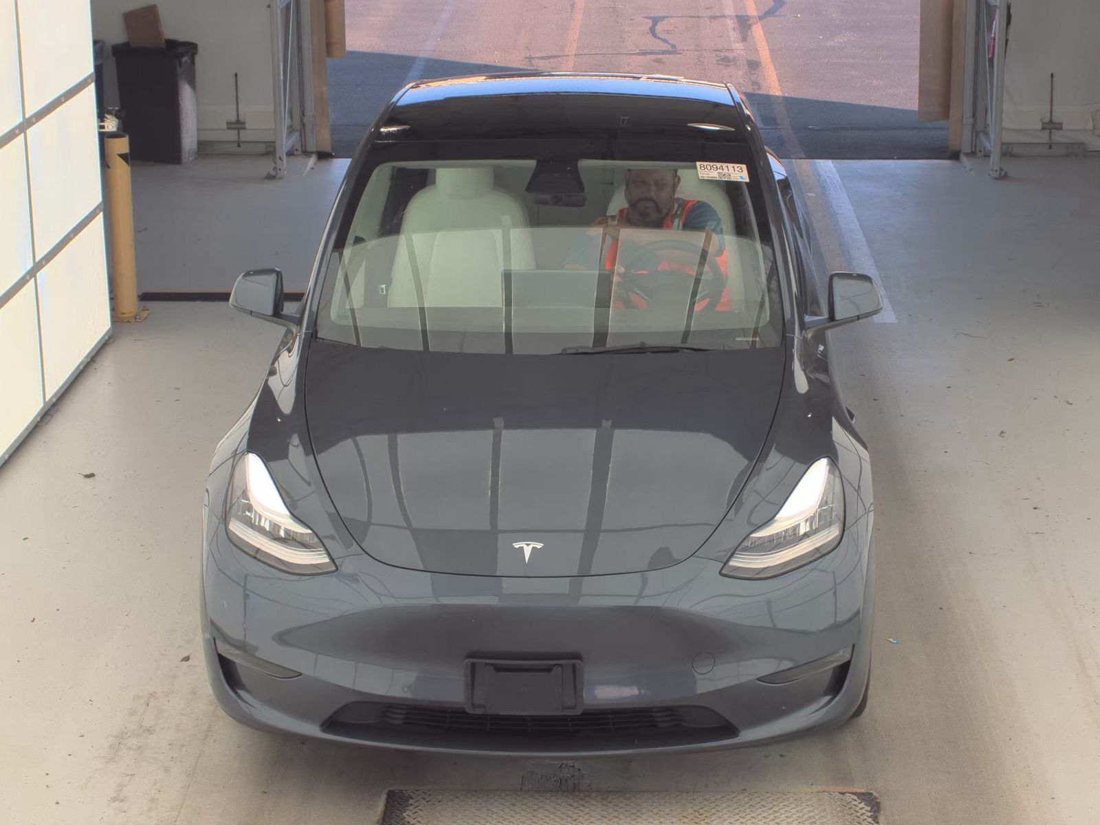 2021 Tesla Model Y Long Range AWD