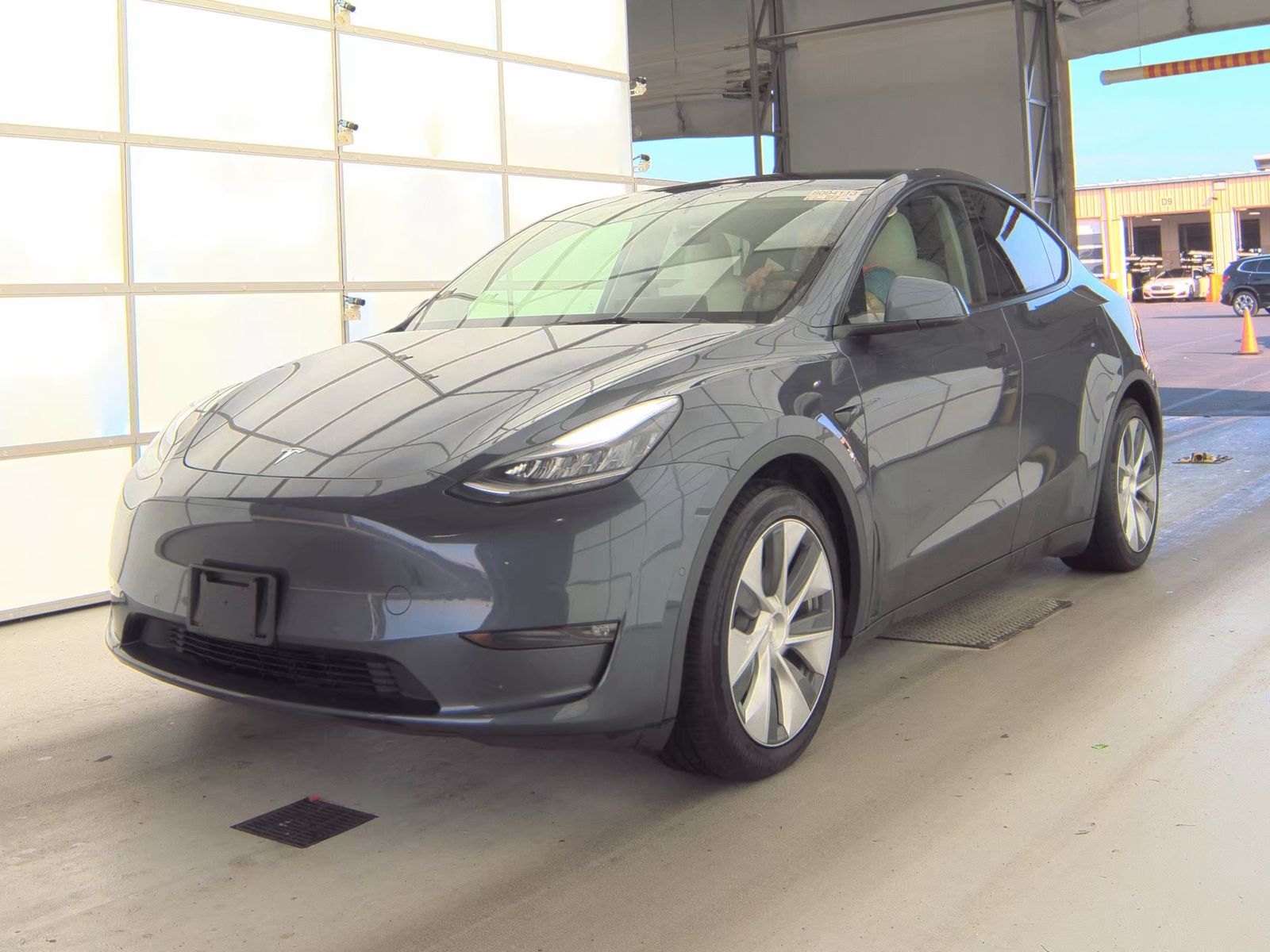 2021 Tesla Model Y Long Range AWD