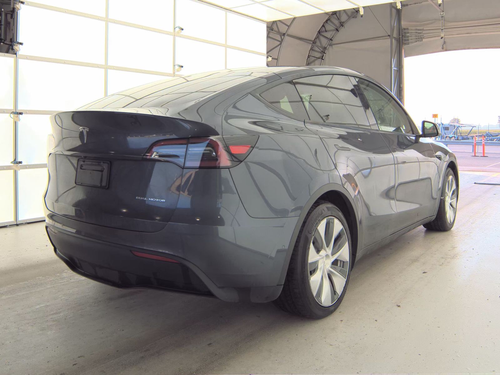 2021 Tesla Model Y Long Range AWD