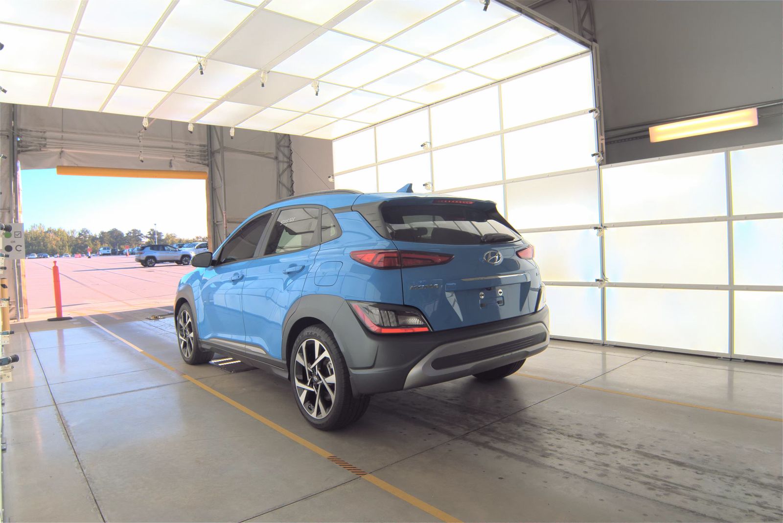 2022 Hyundai Kona Limited FWD