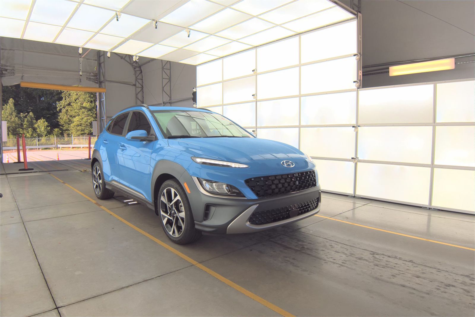 2022 Hyundai Kona Limited FWD
