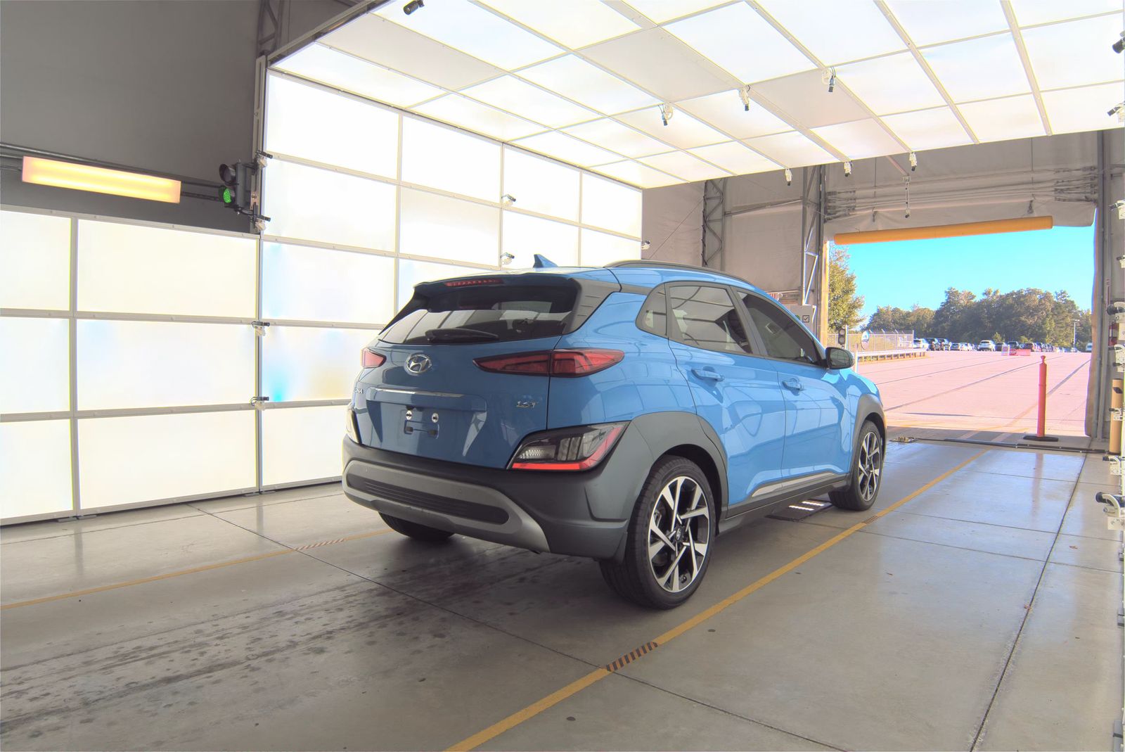 2022 Hyundai Kona Limited FWD