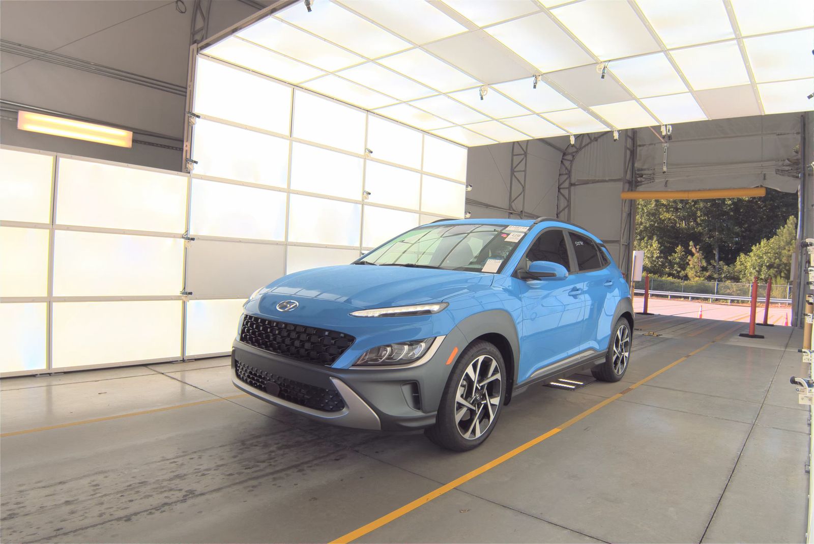 2022 Hyundai Kona Limited FWD