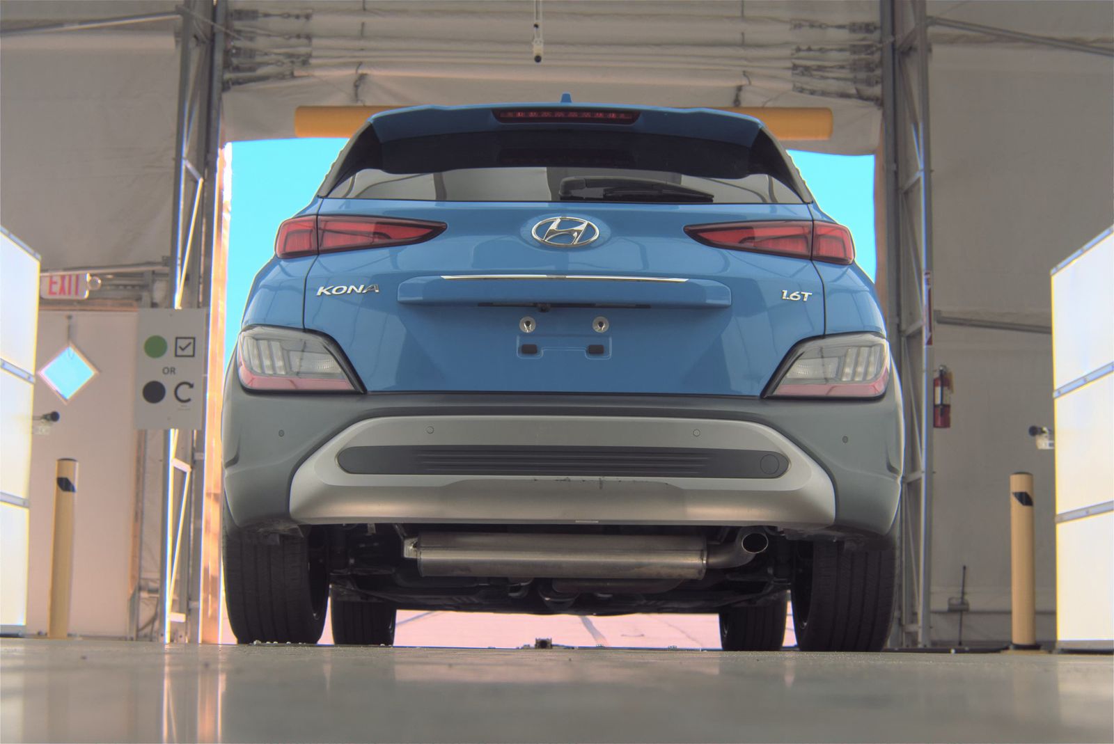 2022 Hyundai Kona Limited FWD