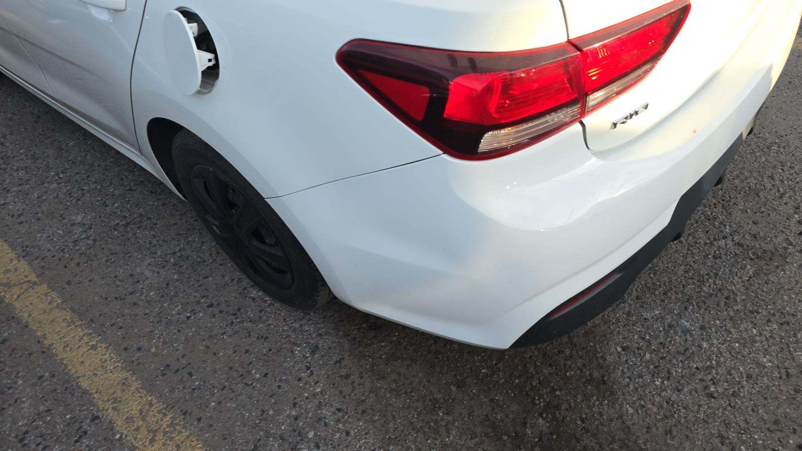 2020 Kia Rio LX FWD