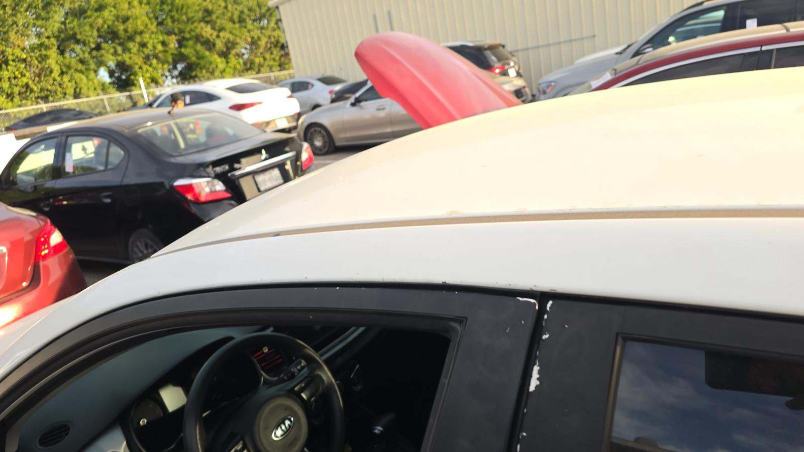 2020 Kia Rio LX FWD