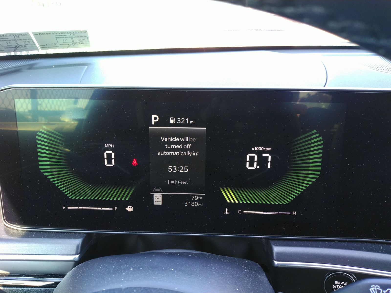 2019 Kia Optima LX FWD