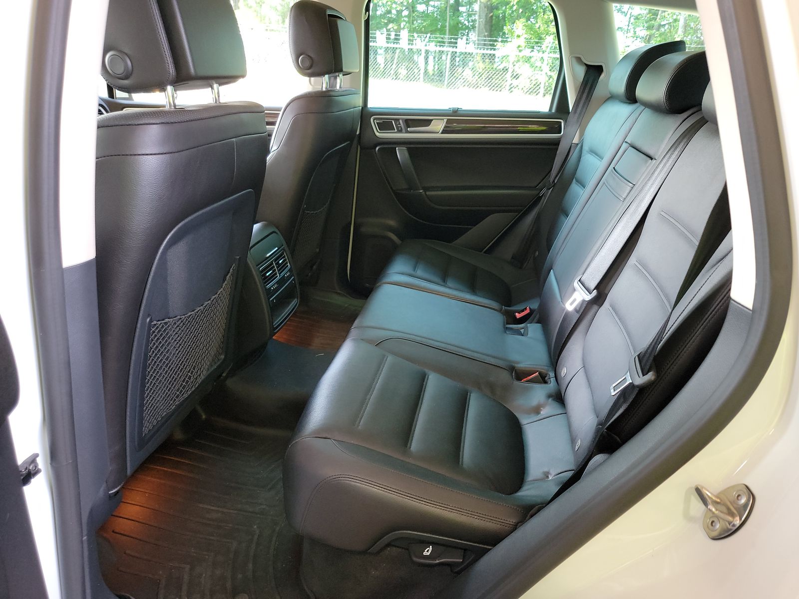 2016 Volkswagen Touareg 3.0L TDI Executive AWD